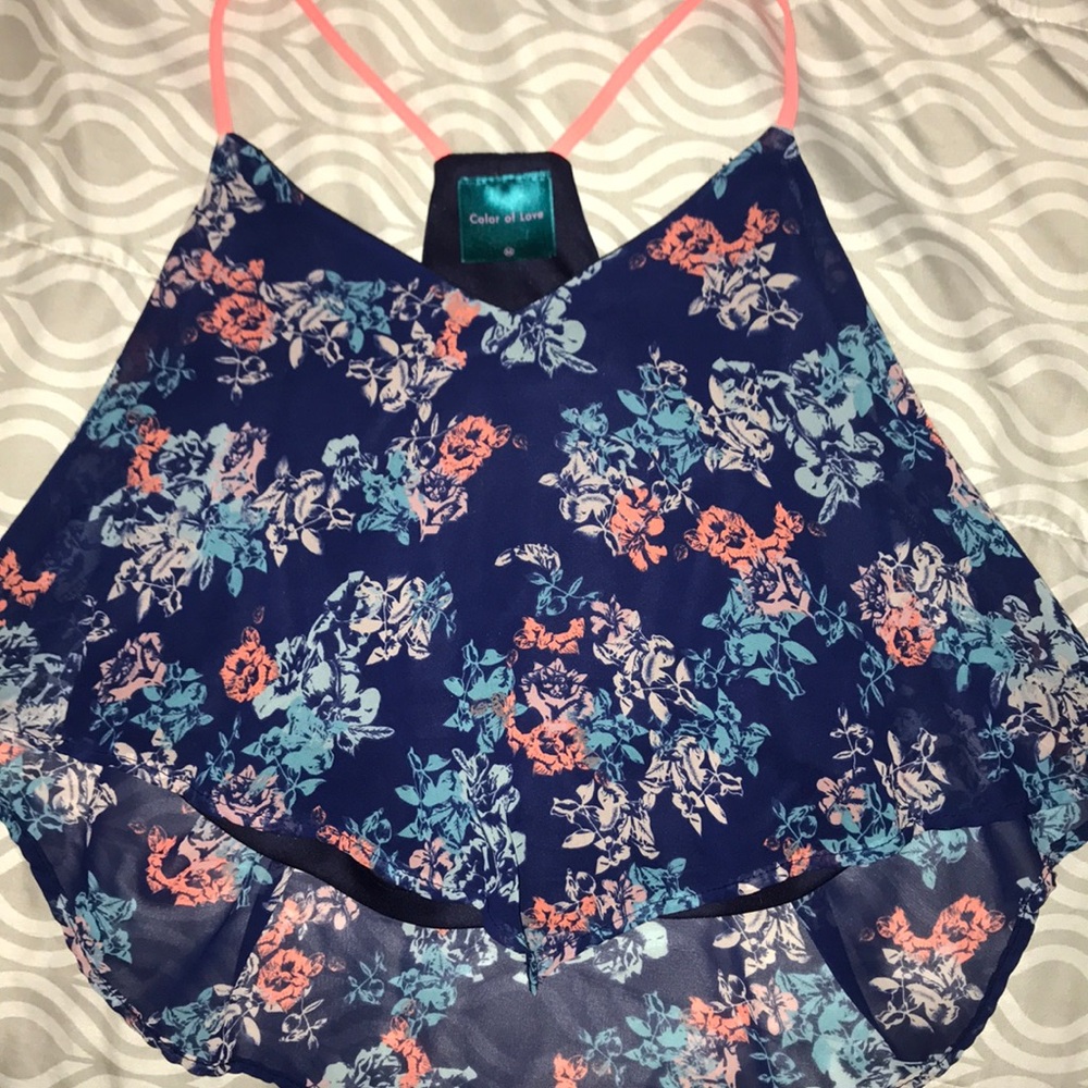 Cute top